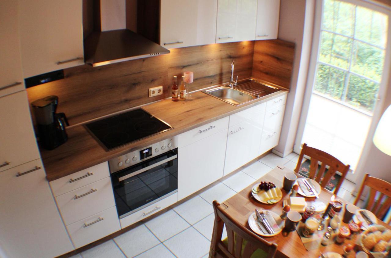Ferienwohnung Lueneburger Heide ชเนเวอร์ดิงเงิน ภายนอก รูปภาพ