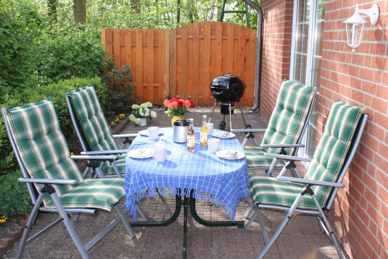 Ferienwohnung Lueneburger Heide ชเนเวอร์ดิงเงิน ภายนอก รูปภาพ