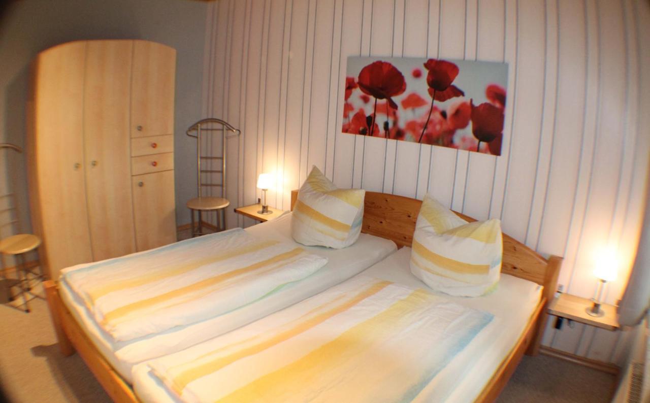 Ferienwohnung Lueneburger Heide ชเนเวอร์ดิงเงิน ภายนอก รูปภาพ