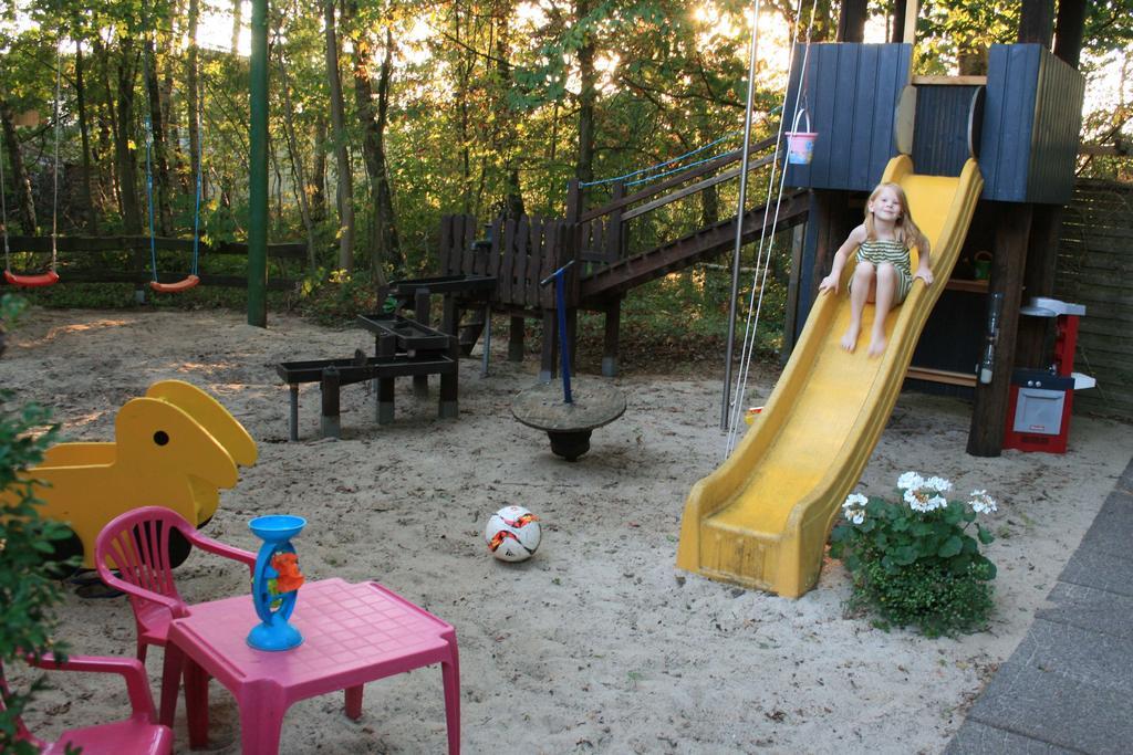 Ferienwohnung Lueneburger Heide ชเนเวอร์ดิงเงิน ภายนอก รูปภาพ