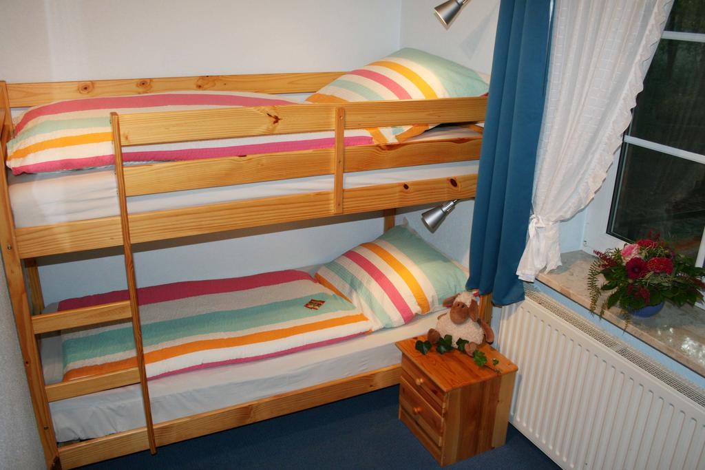 Ferienwohnung Lueneburger Heide ชเนเวอร์ดิงเงิน ภายนอก รูปภาพ