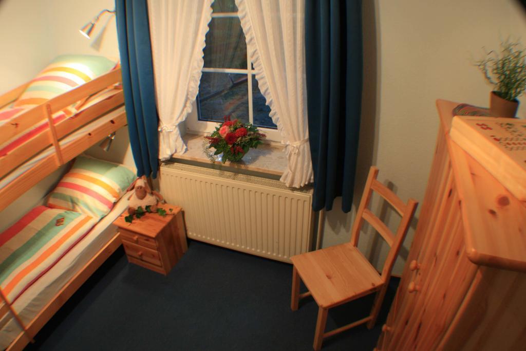 Ferienwohnung Lueneburger Heide ชเนเวอร์ดิงเงิน ภายนอก รูปภาพ
